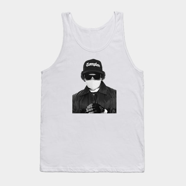 eazy2020 Tank Top by freshmodo